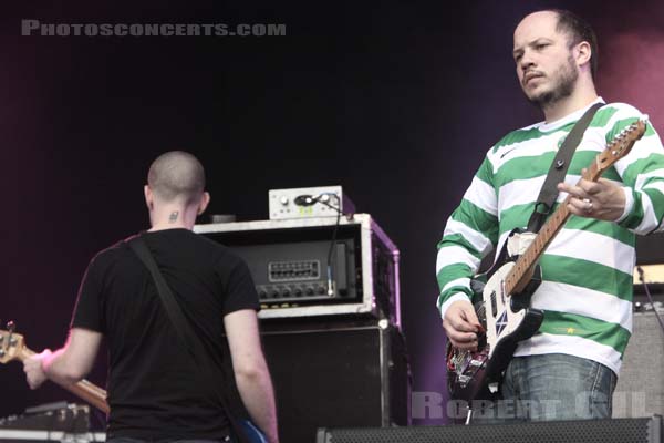 MOGWAI - 2007-08-24 - SAINT CLOUD - Domaine National - Grande Scene - 